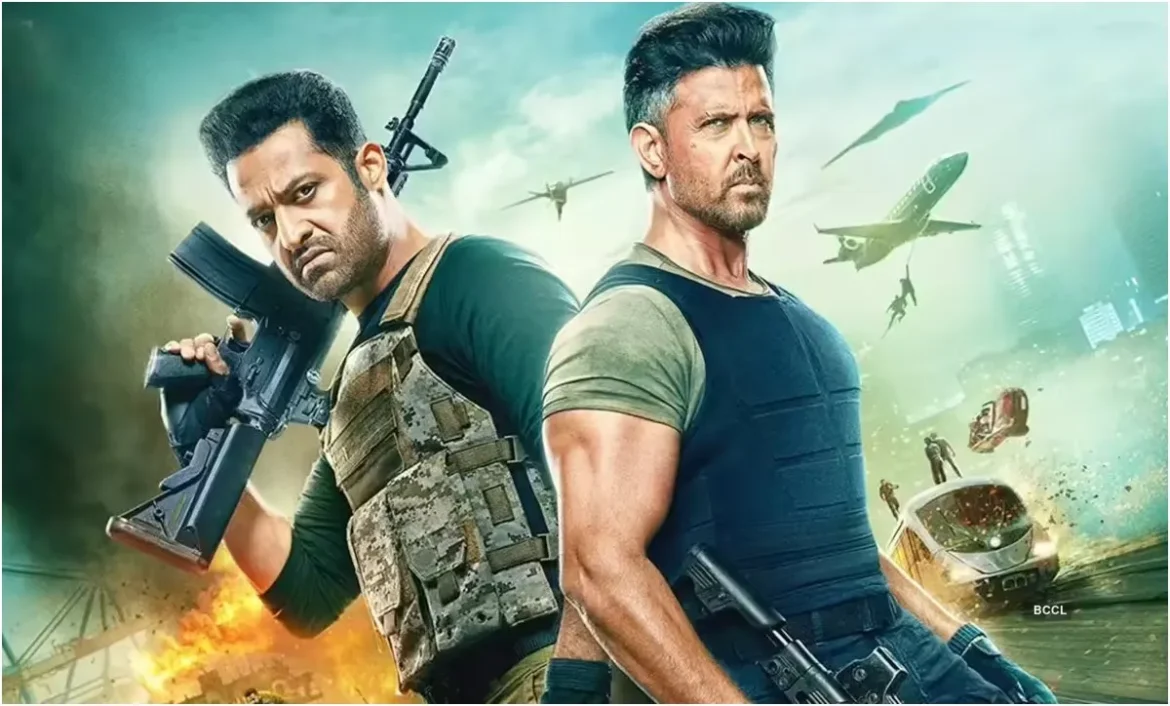 अब Netflix पर होगी Hrithik Roshan और Jr NTR की जंग, जानें OTT पर कब रिलीज होगी War 2