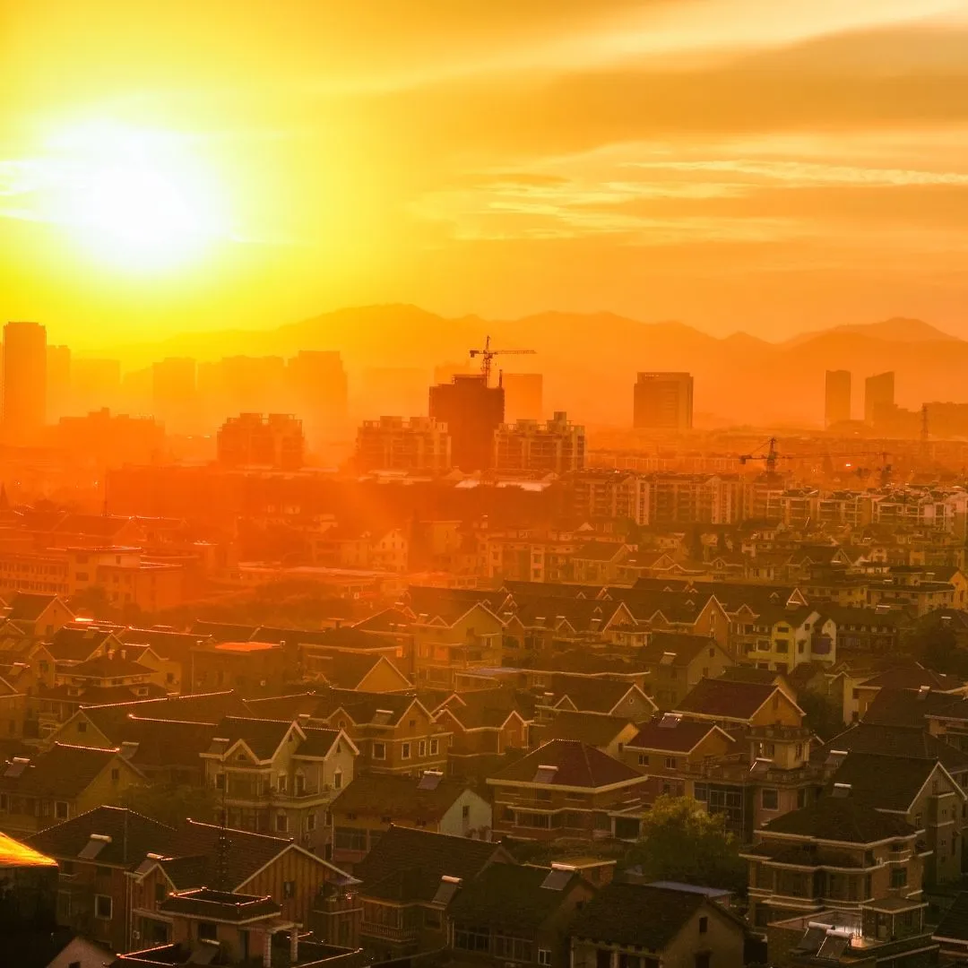 Weather Update For Today