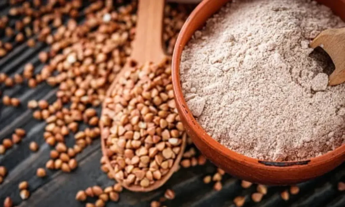 buckwheat flour