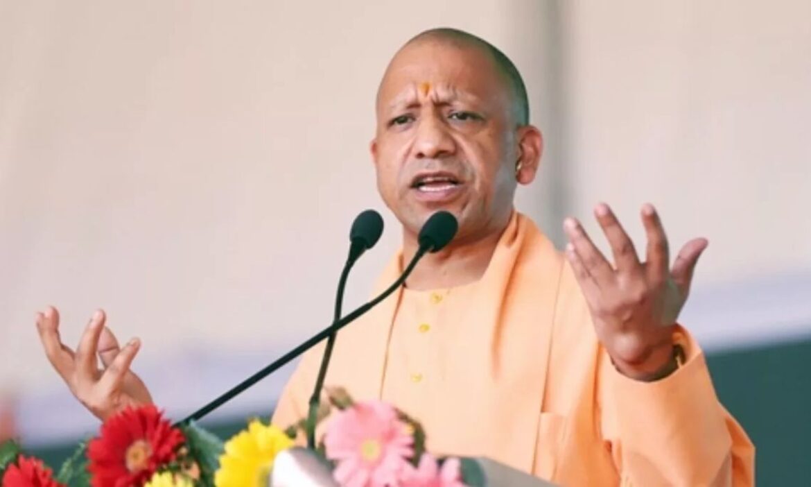CM Adityanath UP host GBC@5 November projects worth 5 lakh crore