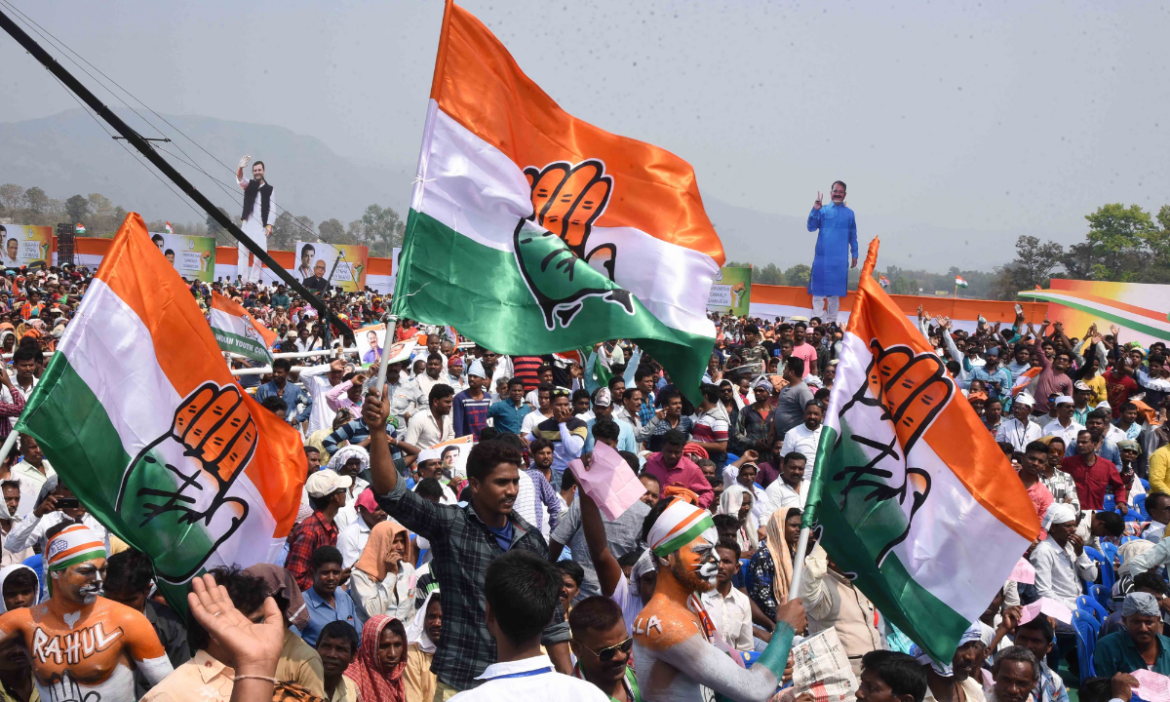 Cong GST 2.0 continues demands compensation states 5 years