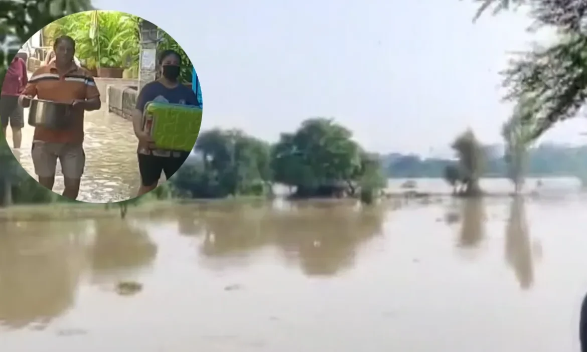 delhi flood