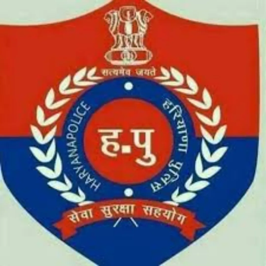 haryana police