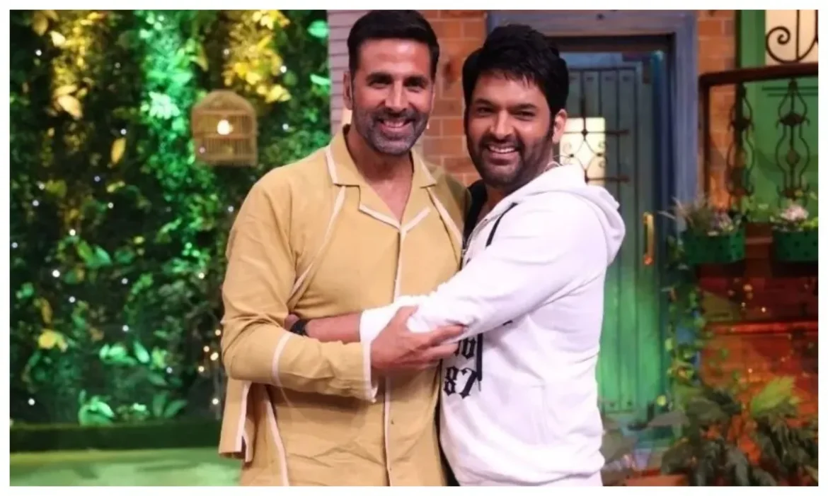 The Great Indian Kapil Show के फिनाले में होगा धमाका, Jolly LLB 3 की टीम के साथ Akshay Kumar लेकर आ रहे हैं बड़ा ट्विस्ट