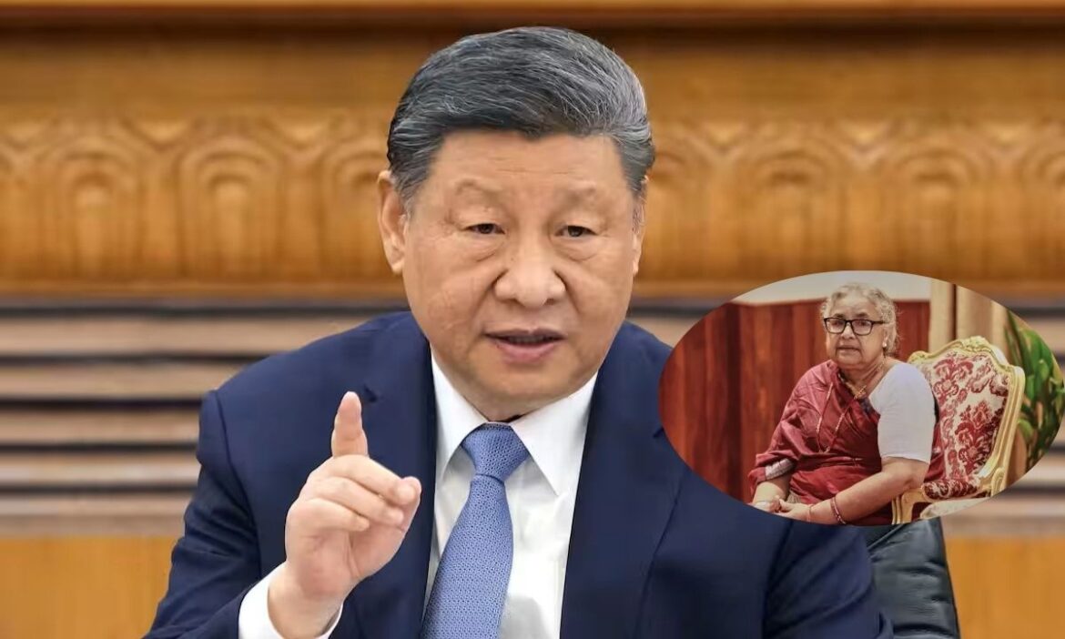 China time-honoured friendship Nepal congratulates new PM Karki