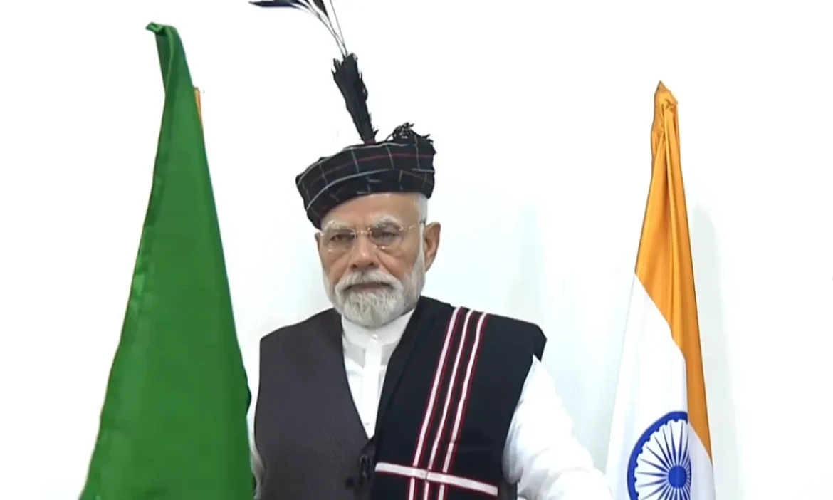PM MODI