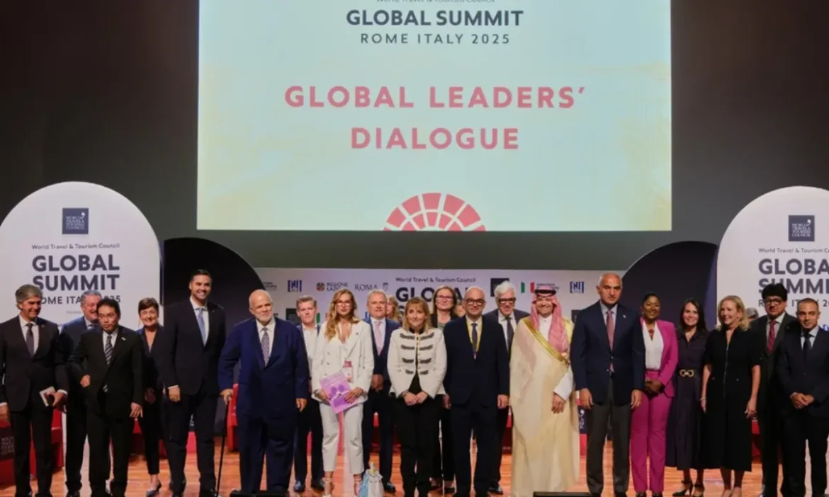 25th WTTC Global Summit
