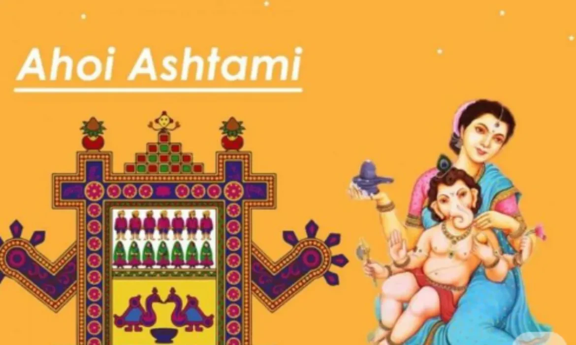 Ahoi Ashtami 2025