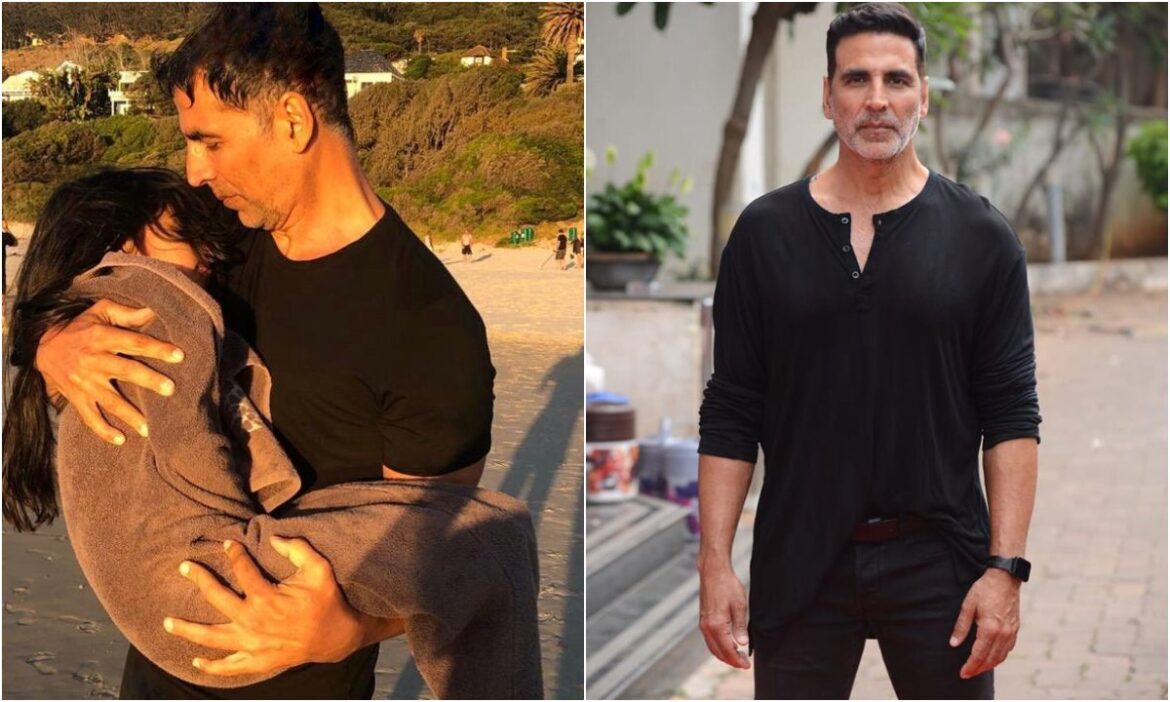 गेम के बहाने बेटी से मांगी न्यूड फोटो, Akshay Kumar ने खोला साइबर क्राइम का राज, CM फडणवीस से लगाई गुहार