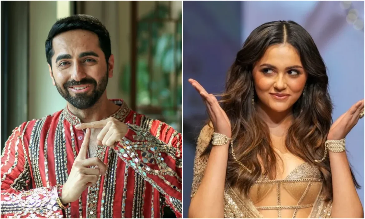 Ayushmann Khurrana ने लुटाया 'सैयारा' स्टार पर प्यार, Shakti Shalini से Maddock के हॉरर कॉमेडी यूनिवर्स में एंट्री करेंगी Aneet Padda