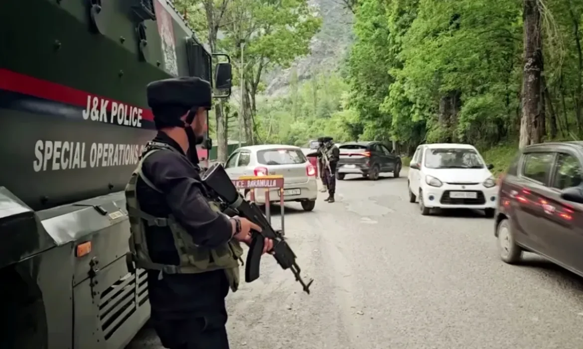 Army thwarts infiltration bid in JK's Kupwara