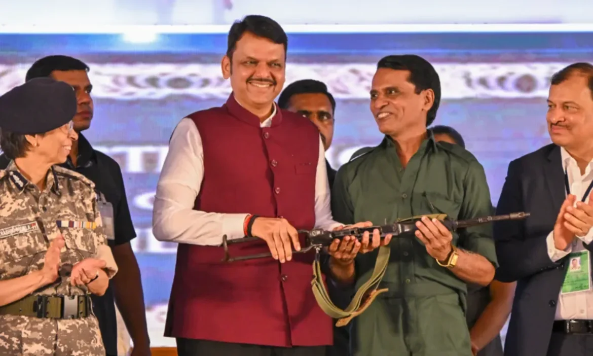 CM Devendra Fadnavis