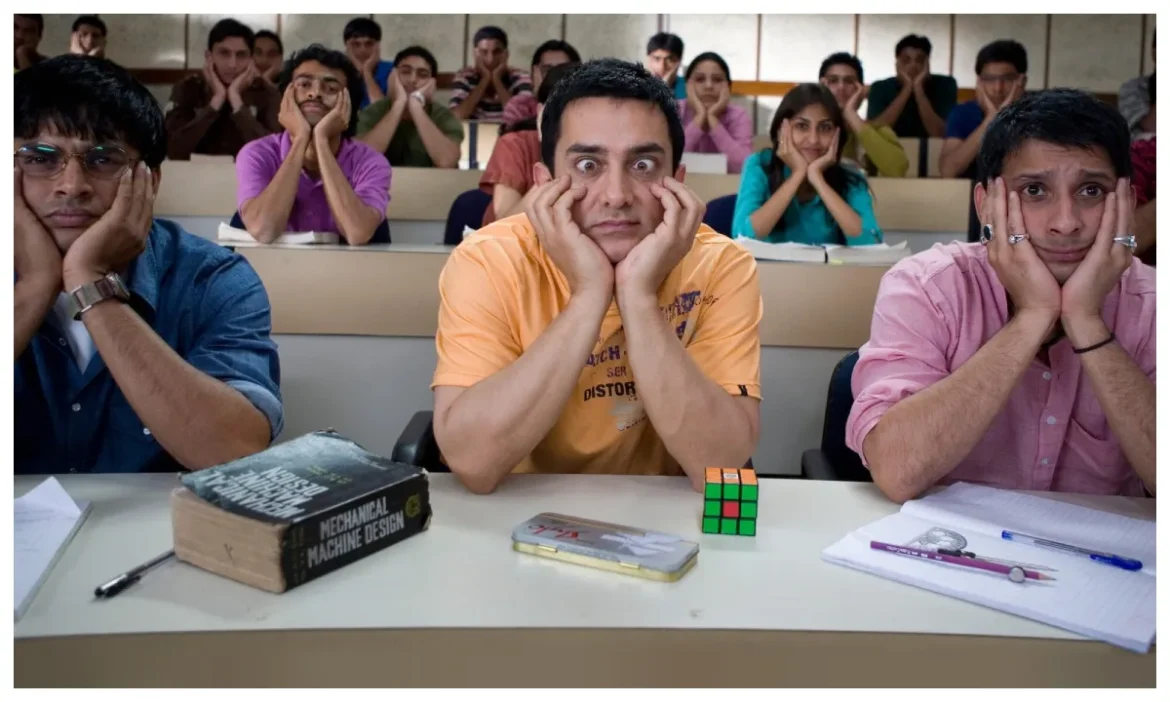 350 करोड़ कमाने वाली 3 Idiots के लिए चेतन भगत को मिले सिर्फ कुछ लाख, Saif Ali Khan की फीस का भी किया खुलासा