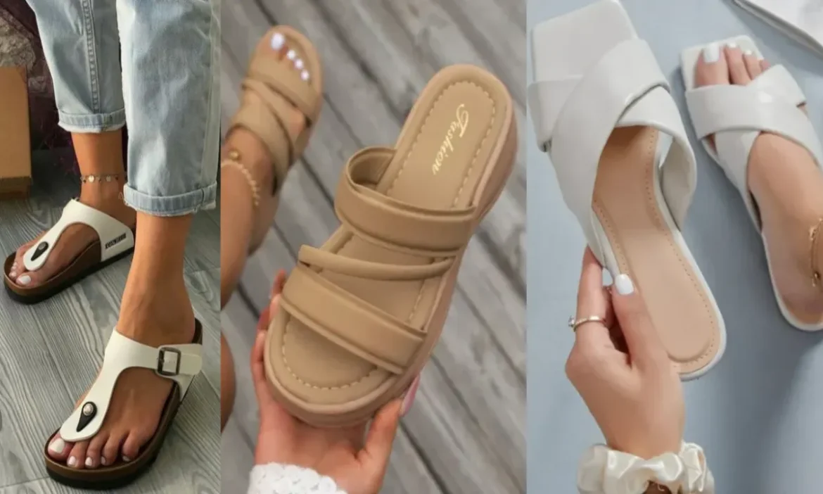 Dailywear Footwear Designs