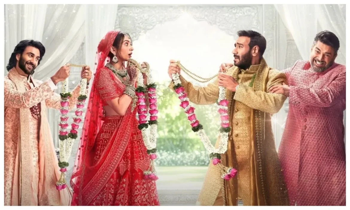 बॉयफ्रेंड निकला पापा की उम्र का!De De Pyaar De 2 का ट्रेलर बना सोशल मीडिया पर हॉट टॉपिक, फिर छाई रकुल संग अजय की जोड़ी