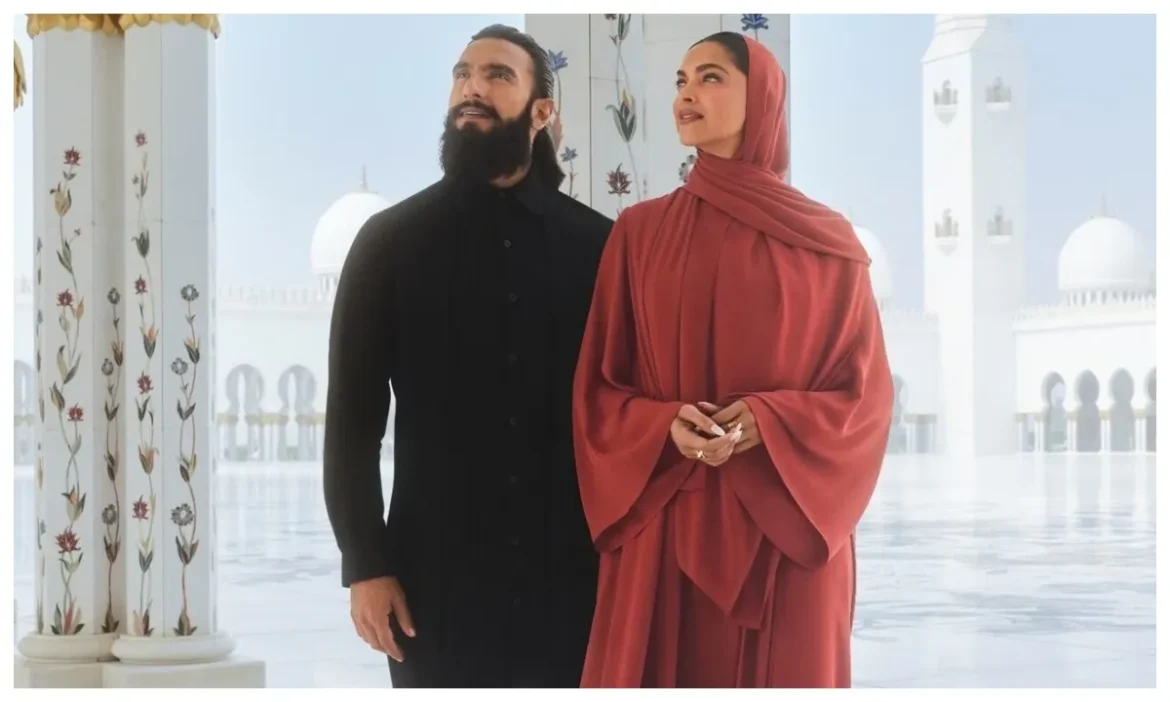 Deepika Padukone के हिजाब पहनने पर छिड़ी बहस, Abu Dhabi टूरिज्म एड ने सोशल मीडिया पर मचा दी हलचल