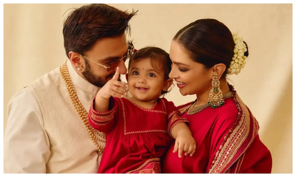 Deepika Padukone और Ranveer Singh की लाडली पर बॉलीवुड ने लुटाया प्यार, सोनम कपूर और प्रियंका चोपड़ा भी हईं फिदा