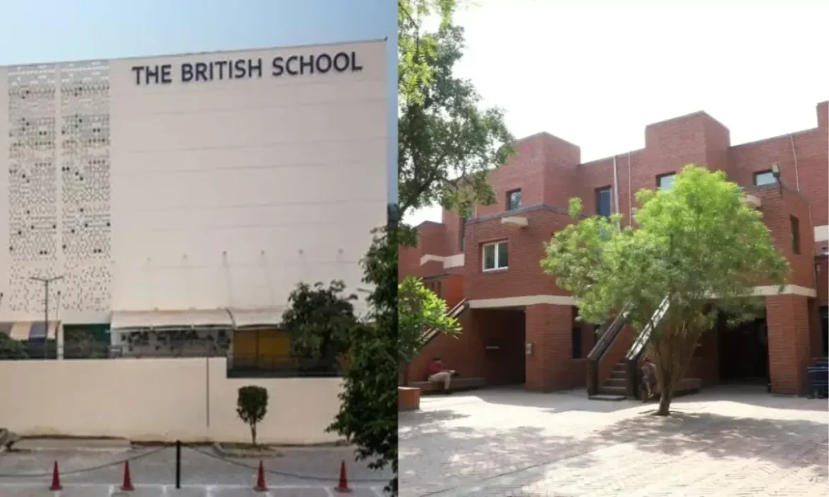 Delhi Most Expensive Schools