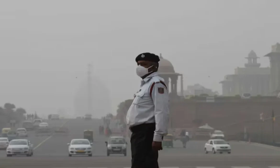 Delhi Pollution Level