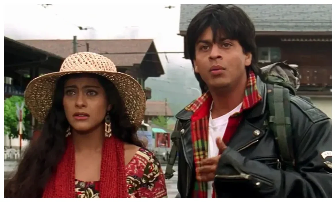 30 साल बाद भी बरकरार है Dilwale Dulhania Le Jayenge का जादू, DDLJ की तरह इन फिल्मों में छाया ट्रेन वाला लव सीन