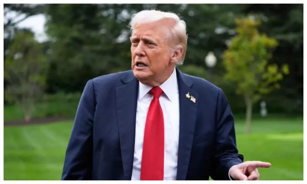 अगर मान ली होती Donald Trump की बात तो नहीं होता 9/11 हमला, अमेरिकी राष्ट्रपति ने फिर छेड़ा लादेन राग