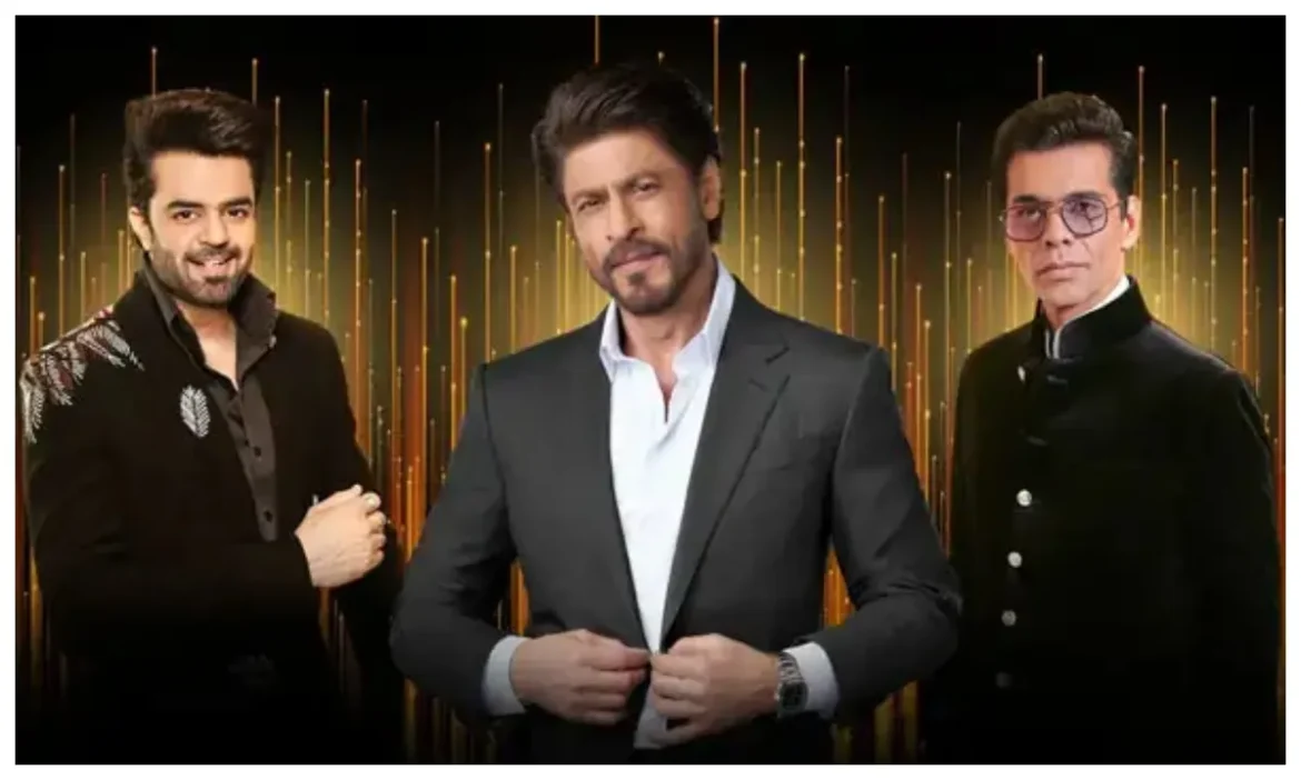 Filmfare Awards में शाहरुख खान की वापसी, Kriti Sanon का ज़ीनत अमान को ट्रिब्यूट; जानें अहमदाबाद में होने वाली ग्लैमरस नाइट की खास बातें