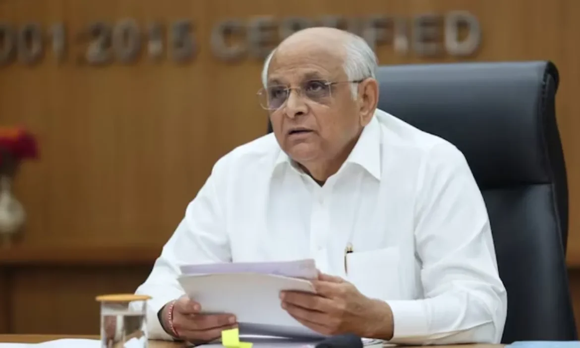 Gujarat Cabinet Expansion Today