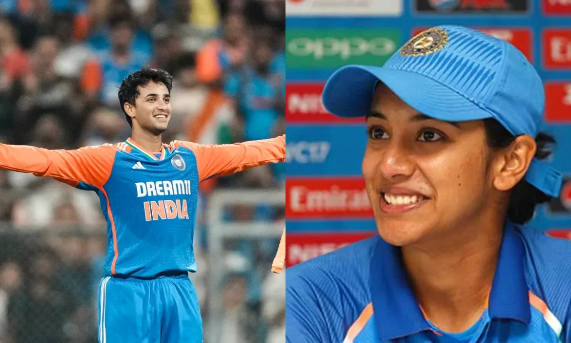 ICC Player Of The Month September 2025