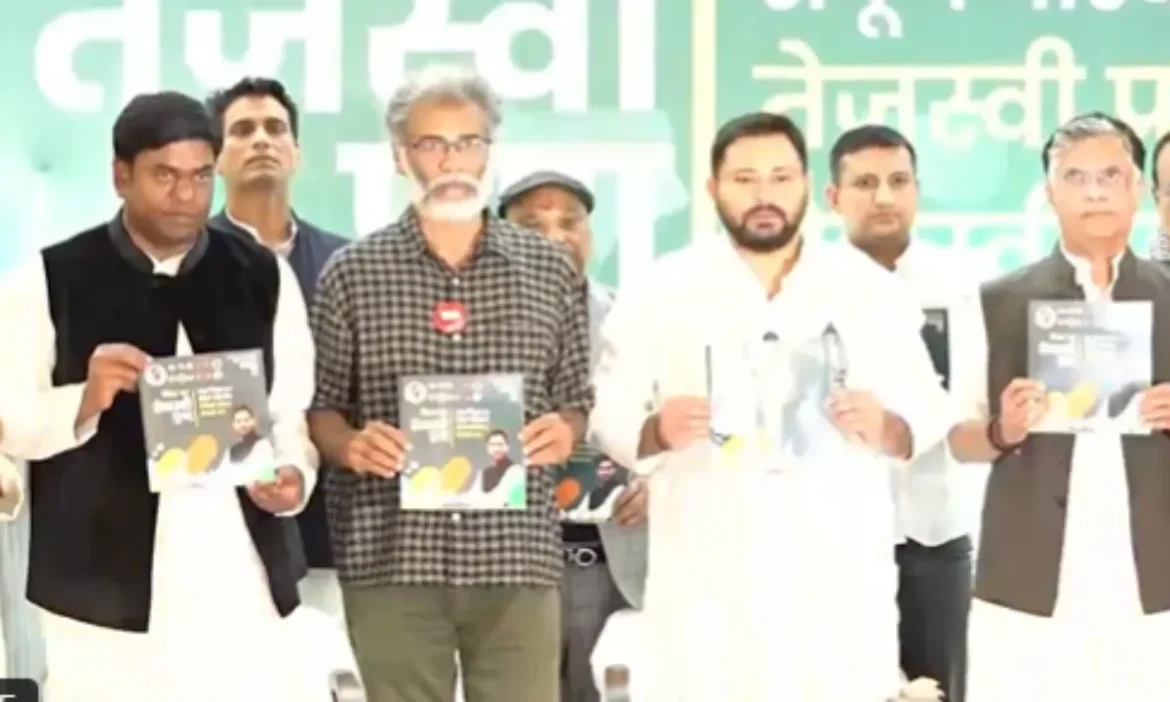 INDI Alliance Menifesto 2025