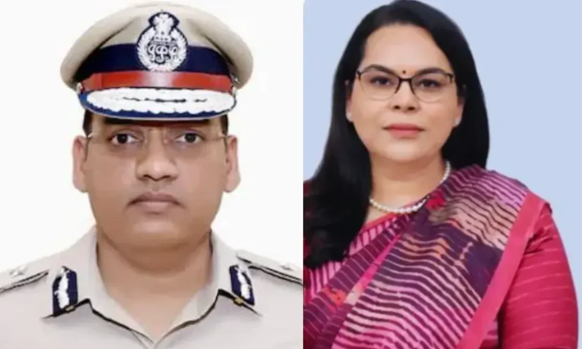 IPS officer Puran Kumar