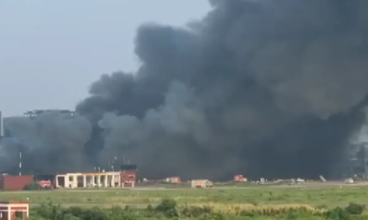 International Airport Dhaka