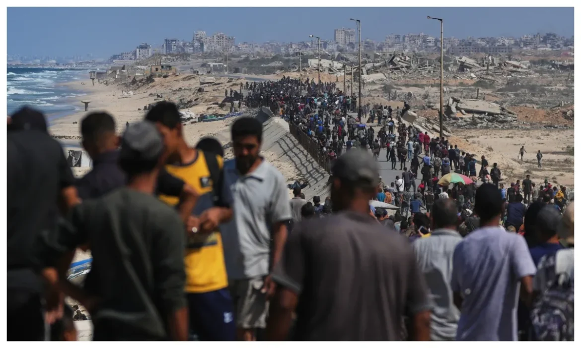 2 साल बाद बुझी जंग की आग, गाज़ा से लौटेंगे आखिरी ज़िंदा बंधक; शांति की नई उम्मीद के साथ इज़राइल में जश्न की तैयारी