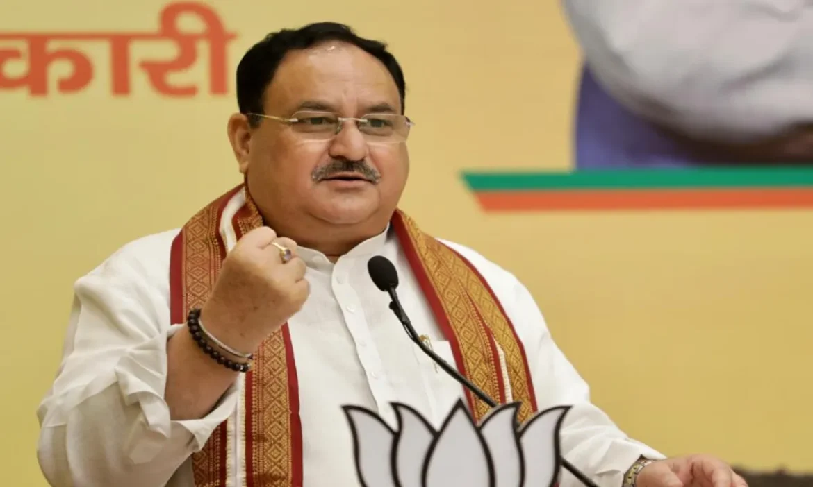 JP Nadda
