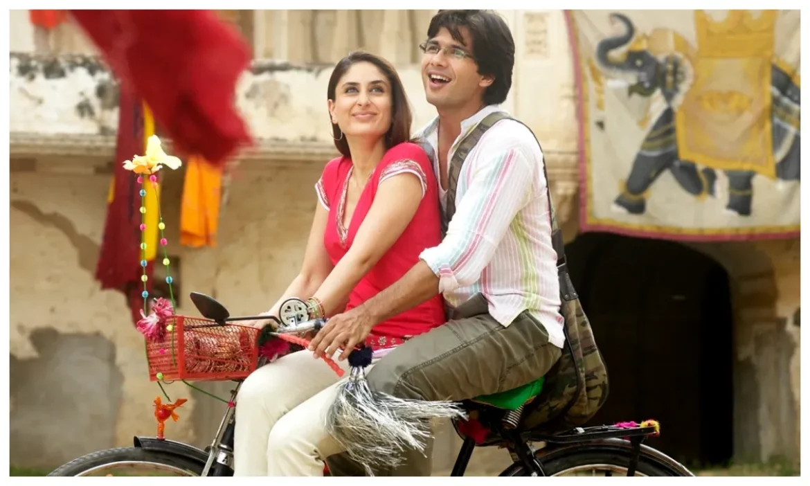 Jab We Met में Shahid Kapoor नहीं, ये स्टार बनने वाला था गीत का आदित्य, जानें Kareena Kapoor सुपरहिट फिल्म का ये सीक्रेट