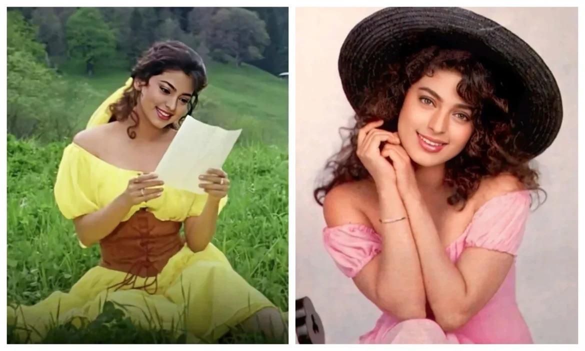 Juhi Chawla की कमाई ने लगाई 69% की जबरदस्त छलांग! Shahrukh Khan के बाद अब बॉलीवुड की रिच क्वीन बनी 90s की ब्यूटी