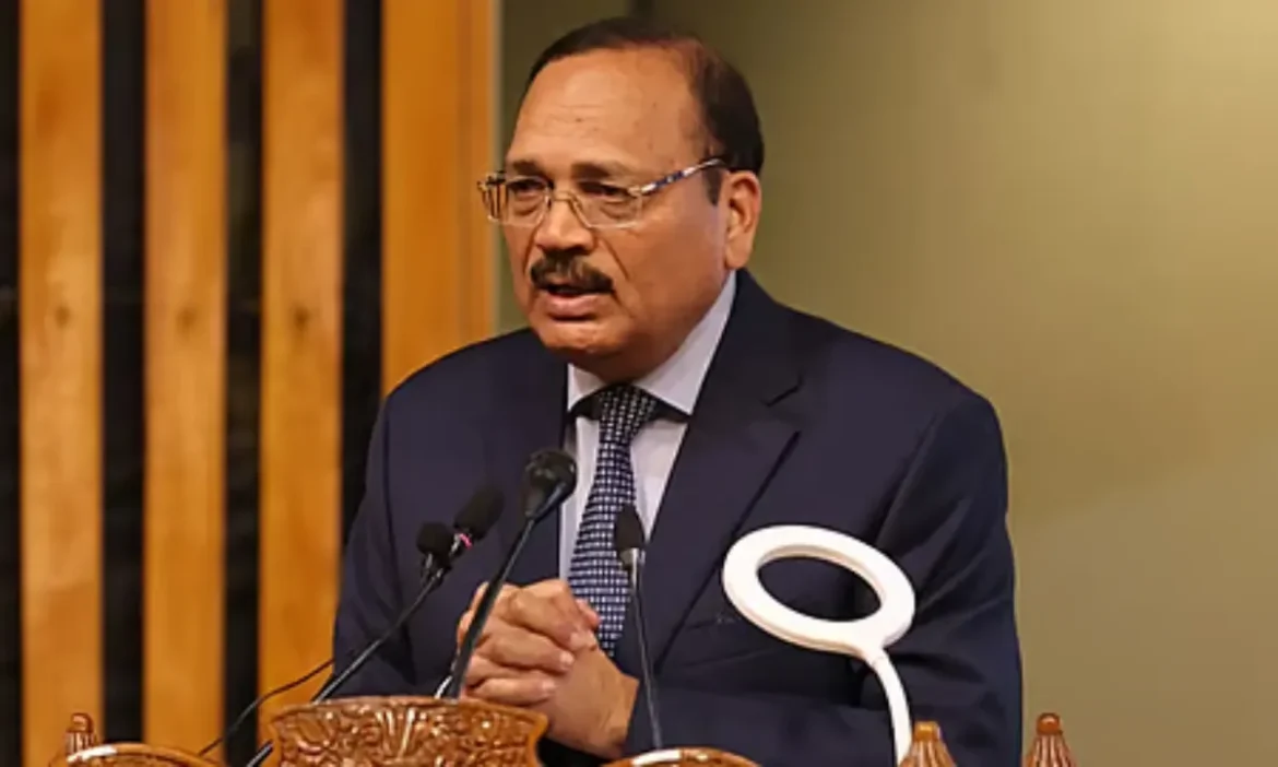 Justice Surya Kant appointed 53rd CJI