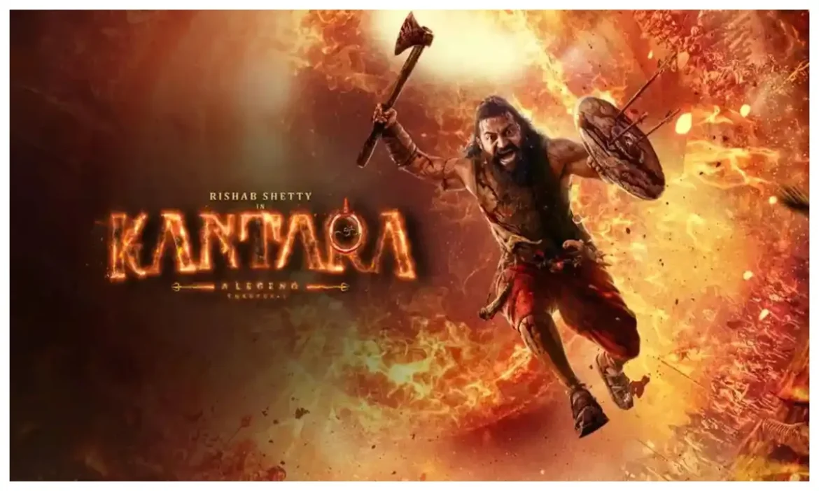 थिएटर के बाद अब OTT पर आ रही है Kantara Chapter 1, जानिए कब और कहां देख पाएंगे Rishab Shetty की ब्लॉकबस्टर