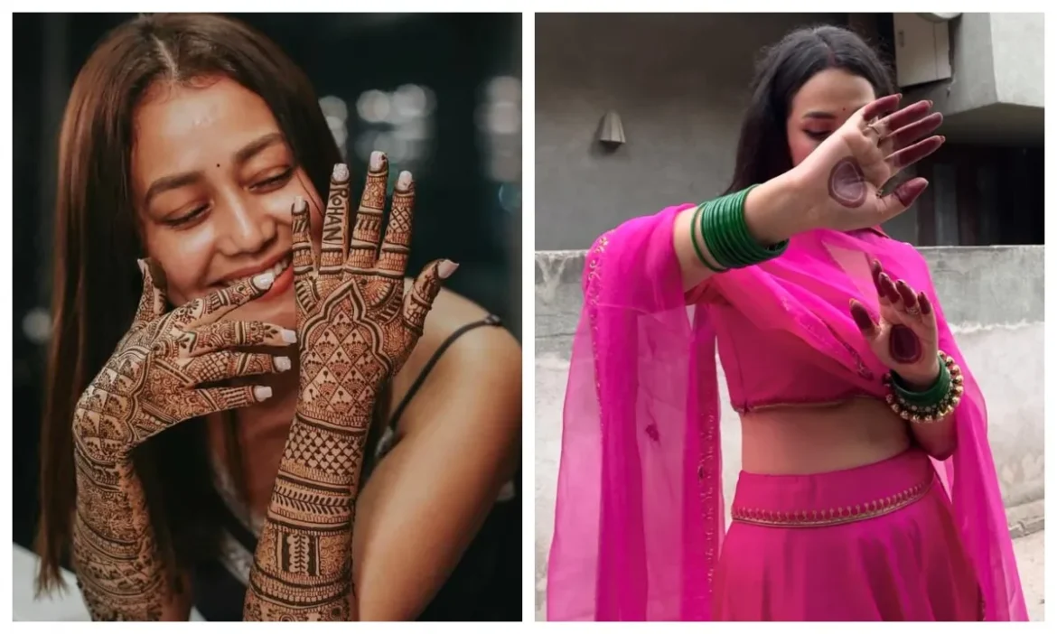 करवा चौथ पर इन यूनीक मेंहदी डिज़ाइन्स से बढ़ाएं अपने हाथों की रौनक, सहेलियां भी करेंगी तारीफ