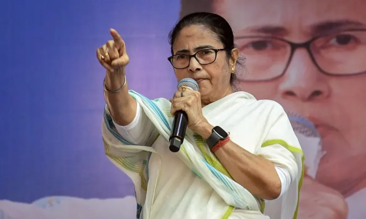 Mamata Banerjee