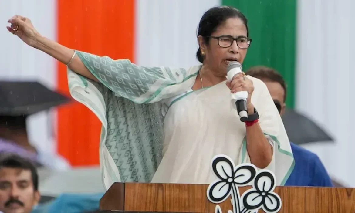 Mamata Banerjee