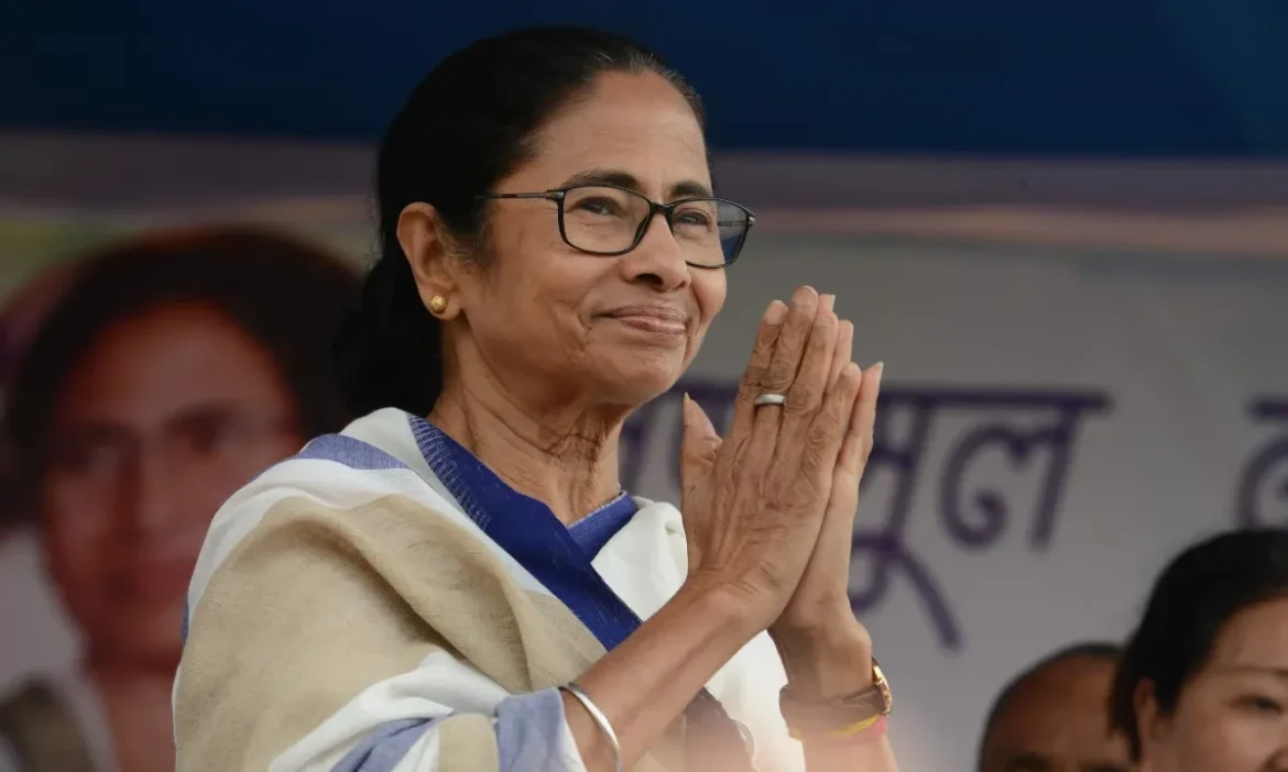 Mamata Banerjee