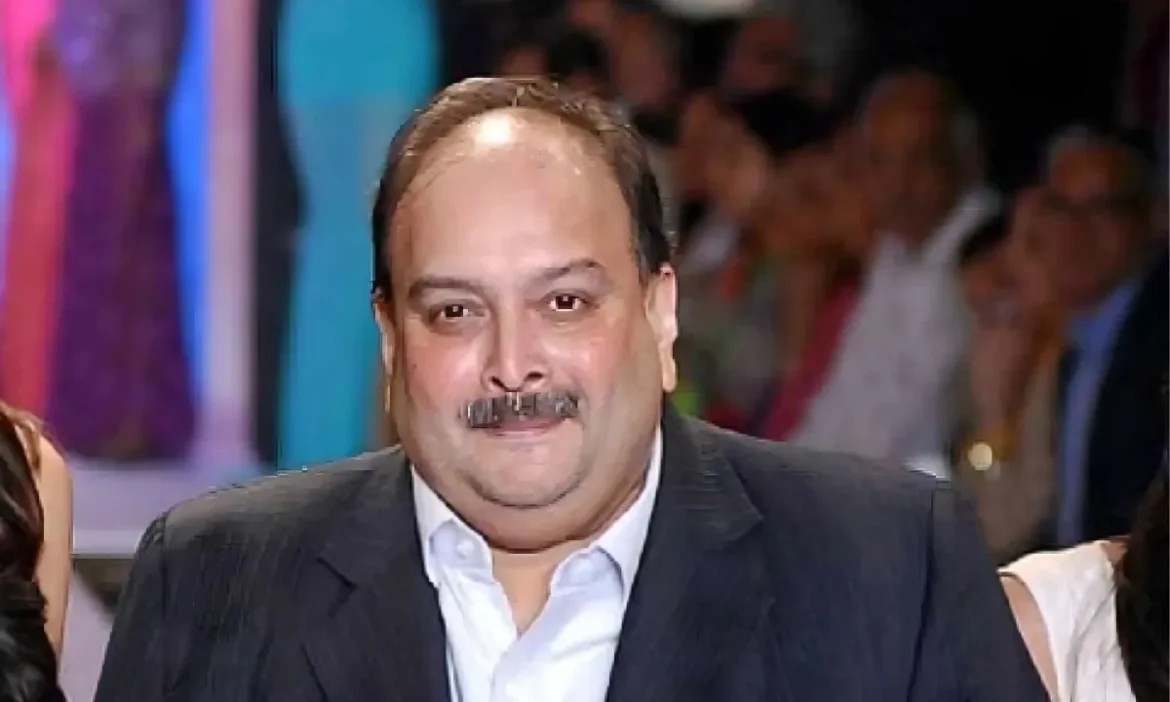 Mehul Choksi