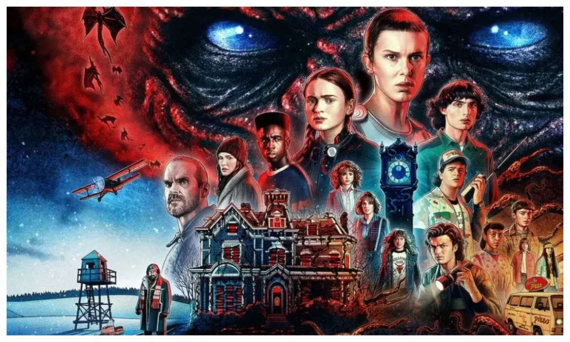 The Family Man 3 से Stranger Things 5 तक, OTT पर नवंबर के महीने में आएगा एंटरटेनमेंट का तूफान! देखें लिस्ट