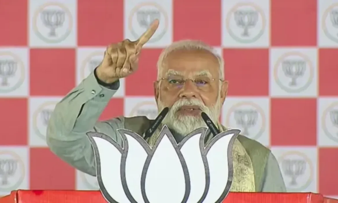 PM Modi Targeted RJD