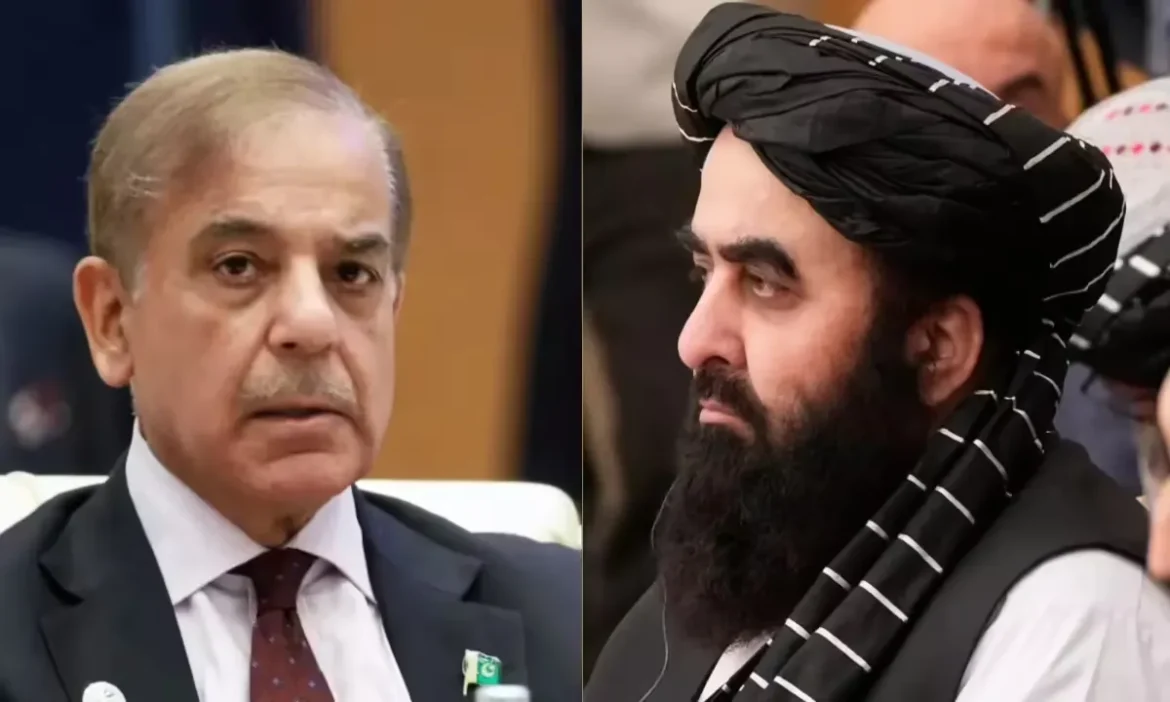 Pakistan- Afghanistan Peace Talk Failed