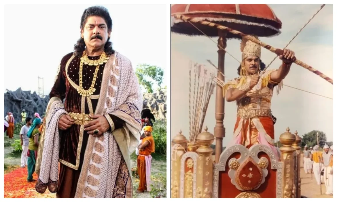 नहीं रहे Mahabharat के 'कर्ण', TV से लेकर सिल्वर स्क्रीन तक चमके Pankaj Dheer