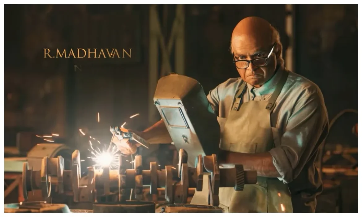 R Madhavan बने भारत के एडिसन! GD Naidu की बायोपिक का फर्स्ट लुक आउट, जानें कौन हैं जिन पर बन रही है फिल्म