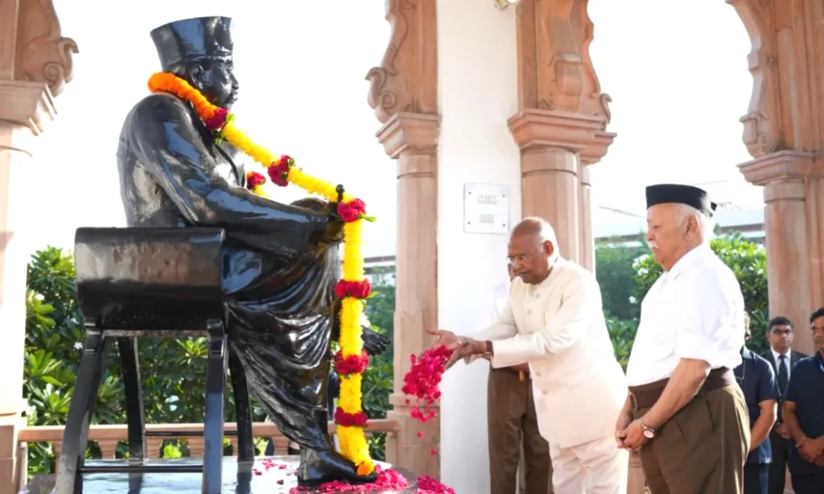 RSS Centenary Vijayadashami Program