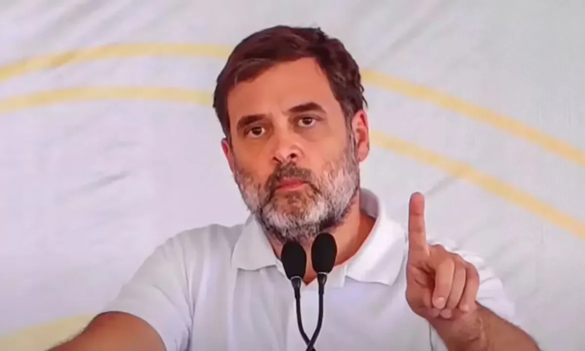 Rahul Gandhi