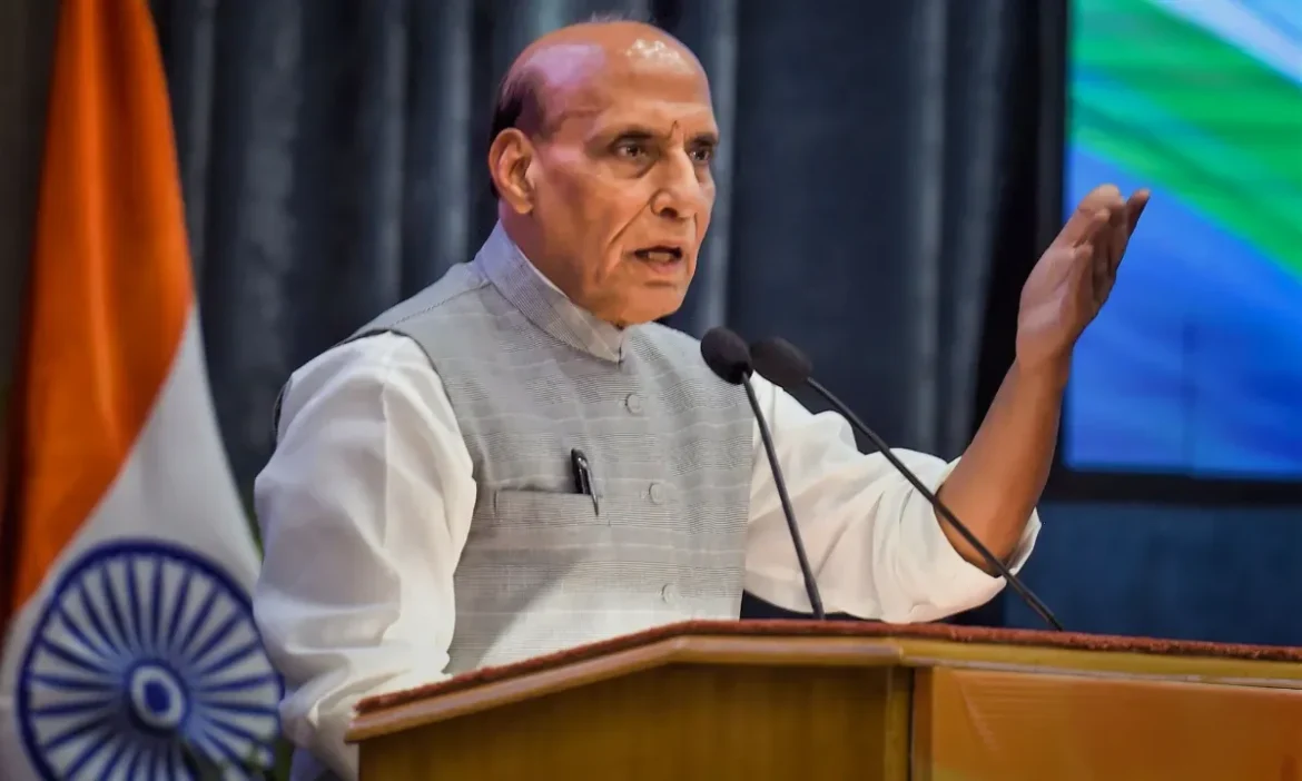 RAJNATH SINGH